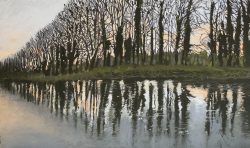 (Sold to private collector) Byrons pool