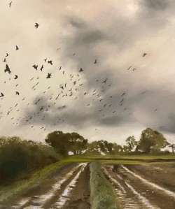 (Available) Three hills, Bartlow