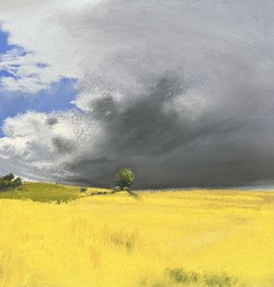 (Sold to a private collector) Eversden summer