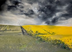 (Sold to private collector) Flight